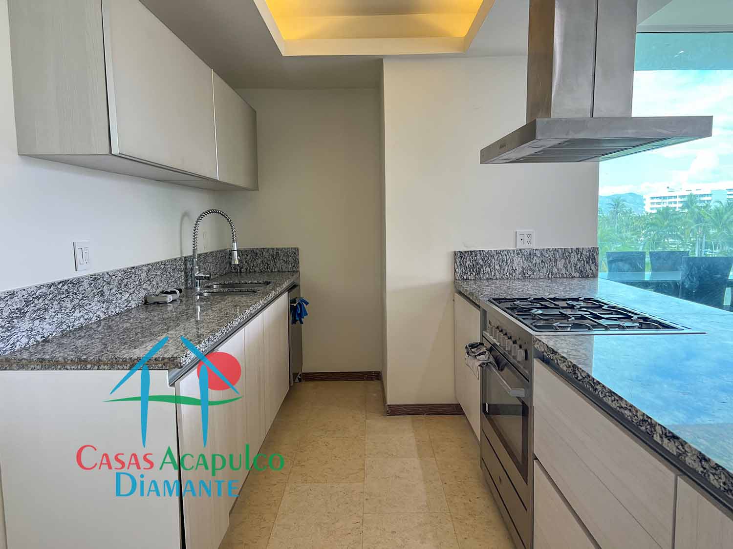 Península Loft 255 - Cocina 5